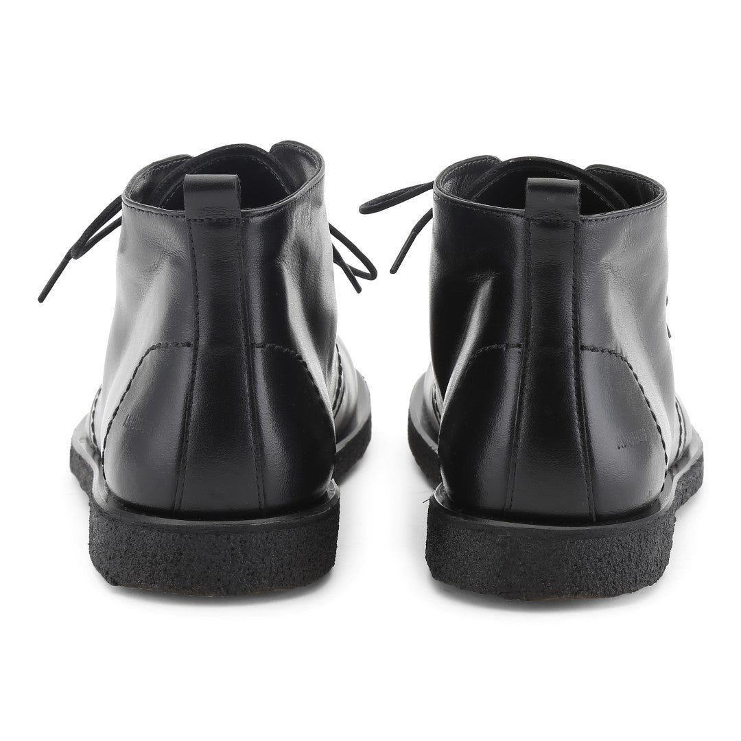 Wüstenstiefel mit weiter Passform