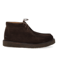 Schnürschuhe mit dekorativem Rand