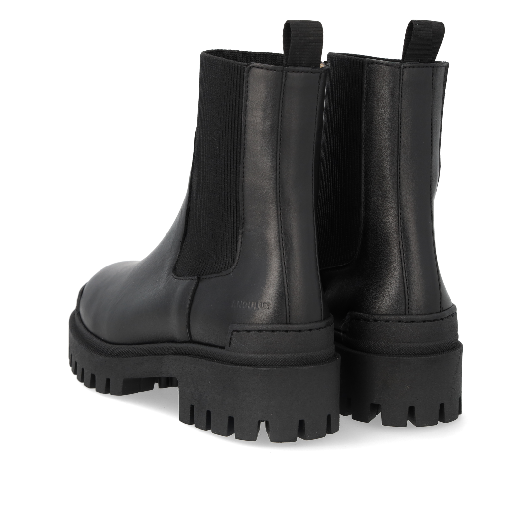 Chelsea-Stiefel mit Gummizug