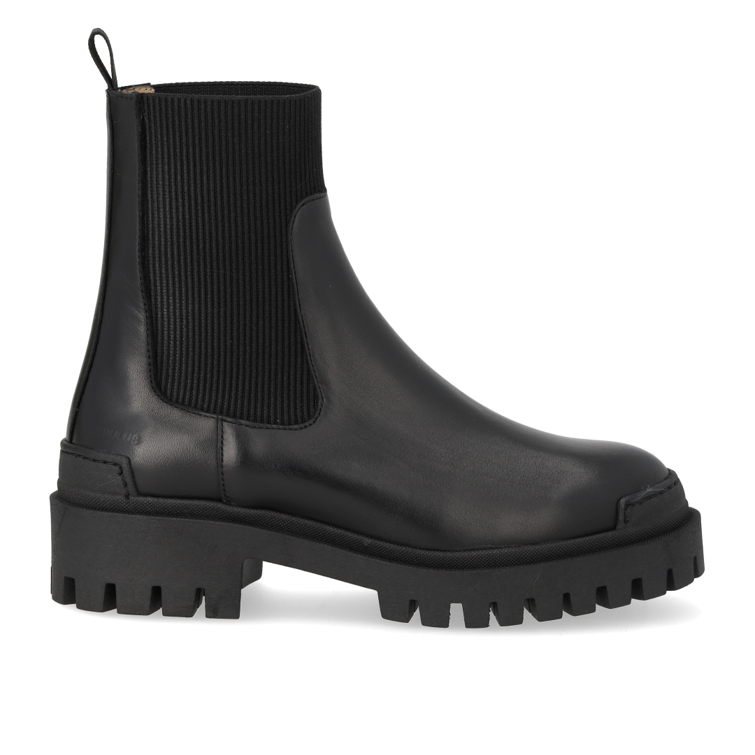 Chelsea-Stiefel mit Gummizug