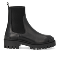 Chelsea-Stiefel mit Gummizug