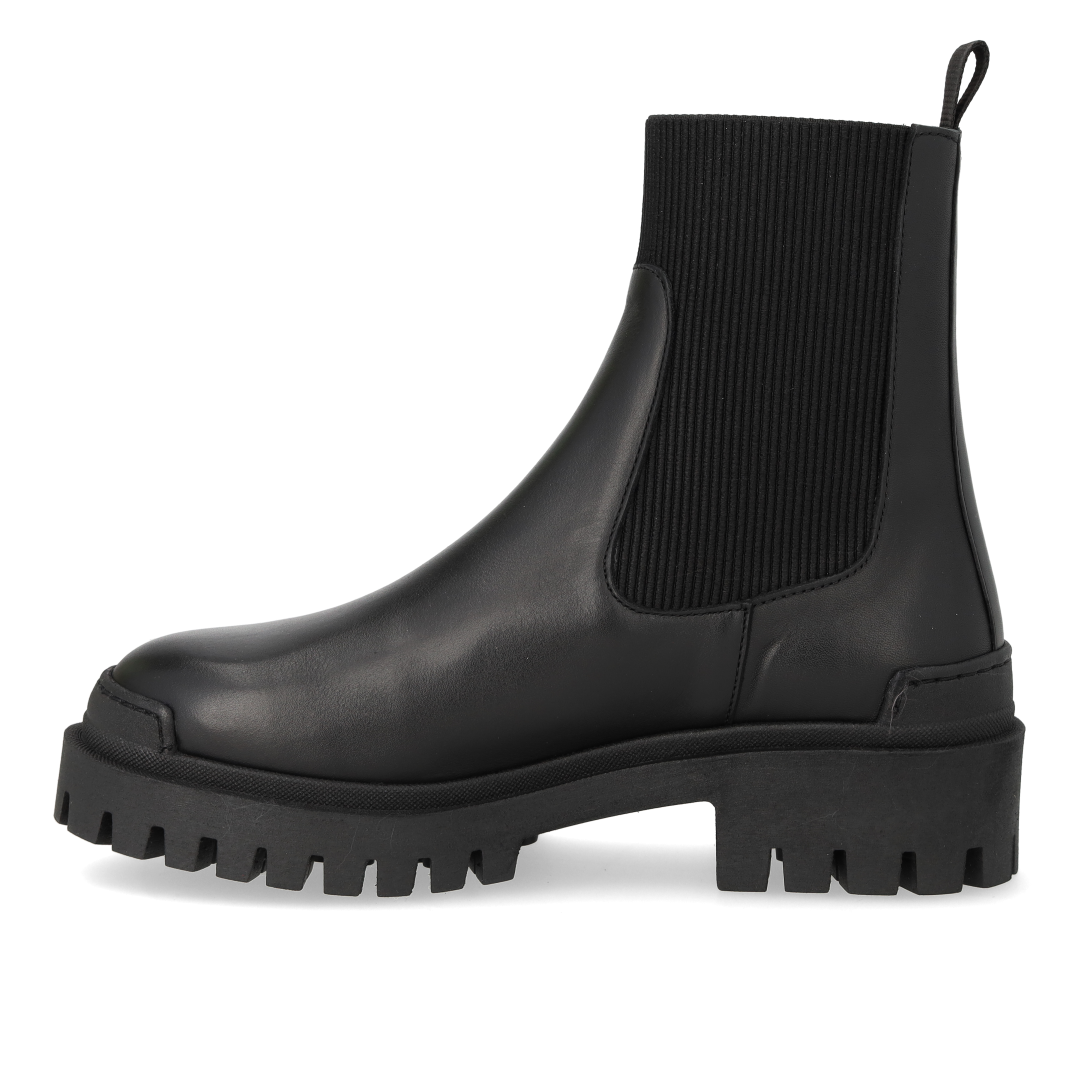 Chelsea-Stiefel mit Gummizug