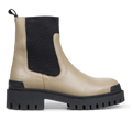 Chelsea-Stiefel mit Gummizug