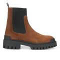 Chelsea-Stiefel mit Gummizug