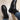 Stiefel mit Reißverschluss und Schnürung