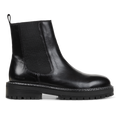 Chelsea-Stiefel mit Gummizug