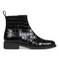 Stiefel mit Reißverschluss