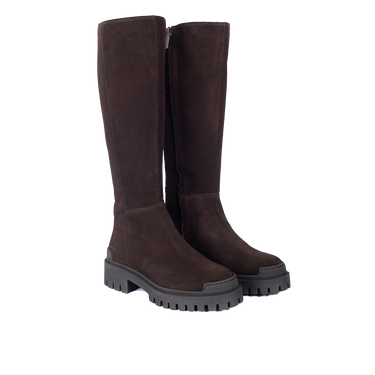 Hoher Chelsea Stiefel