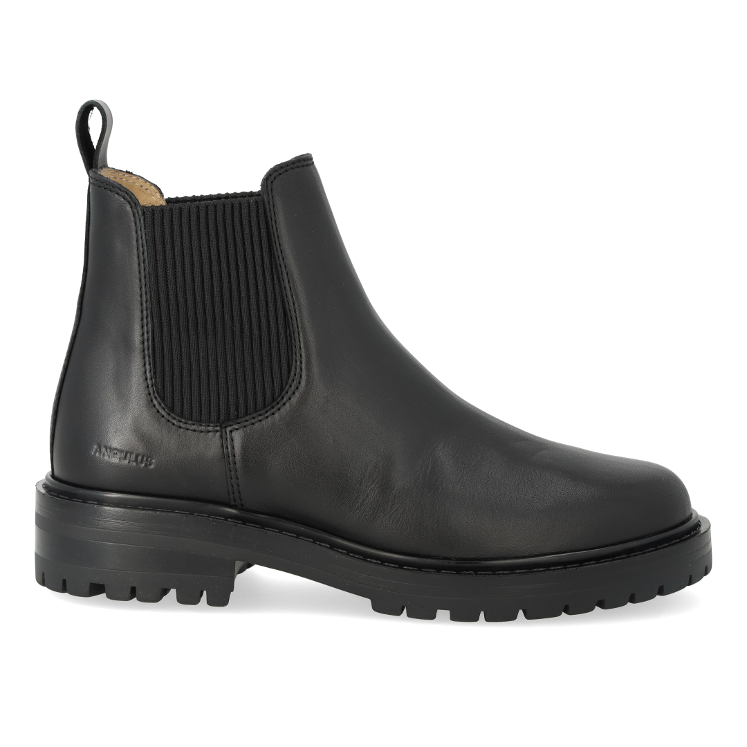 Chelsea-Stiefel mit Elastikeinsatz