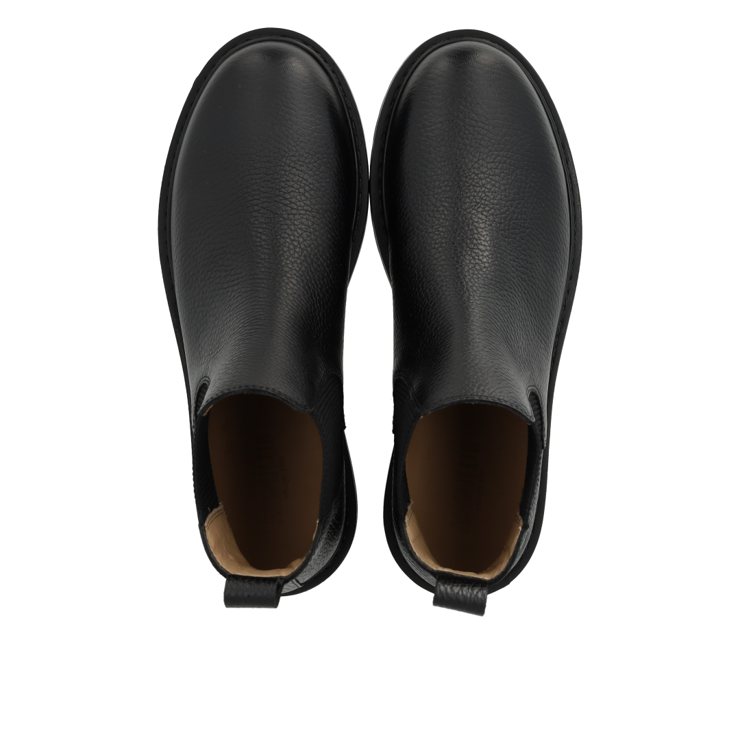 Chelsea-Stiefel mit Elastikeinsatz