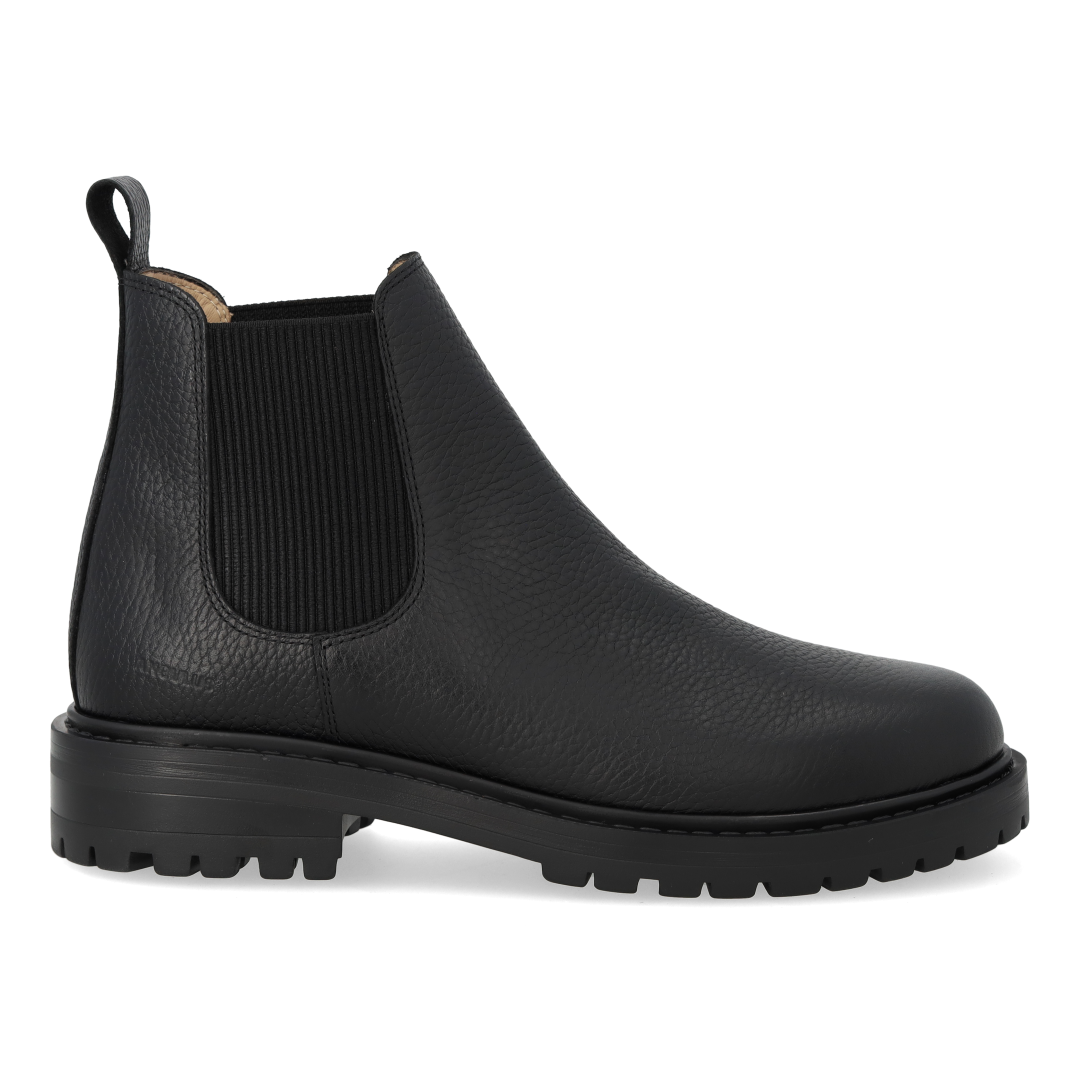Chelsea-Stiefel mit Elastikeinsatz