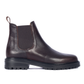 Chelsea-Stiefel mit Elastikeinsatz