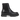 Chelsea-Stiefel mit Wollfutter