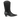 Cowboystiefel mit Reißverschluss