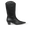 Cowboystiefel mit Reißverschluss