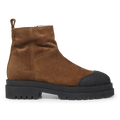 Stiefel mit Wollfutter