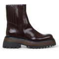 Stiefel mit Gummizug