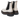 Stiefel mit Gummizug