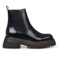 Stiefel mit Gummizug