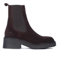Stiefel mit Gummizug