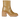 Angulus Blockabsatz-Stiefel und Reißverschluss