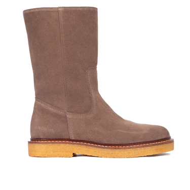 Stiefel mit Wollfutter