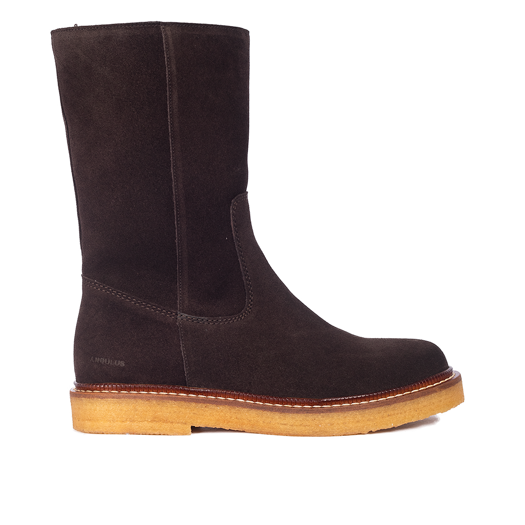 Stiefel mit Wollfutter