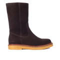 Stiefel mit Wollfutter