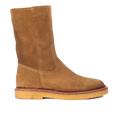 Stiefel mit Wollfutter