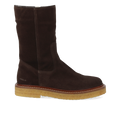 Stiefel mit Wollfutter