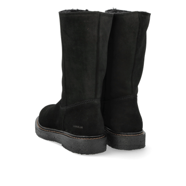 Stiefel mit Wollfutter