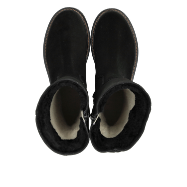 Stiefel mit Wollfutter