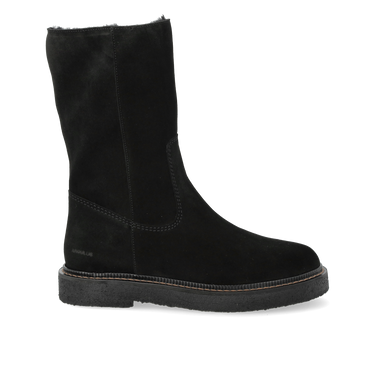 Stiefel mit Wollfutter