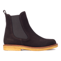 Chelsea-Stiefel mit zentrierter Ziernaht