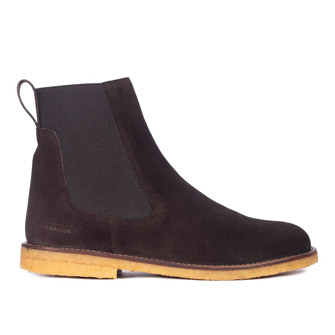 Klassischer Chelsea-Stiefel