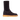 Klassischer Stiefel mit Kontrastnähten