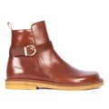 Stiefel mit Schnallendetail