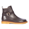 Stiefel mit Schnallendetail
