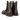 Stiefel mit Gummizug