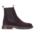 Stiefel mit Gummizug