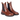 Stiefel mit Gummizug