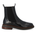 Stiefel mit Gummizug