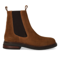 Stiefel mit Gummizug