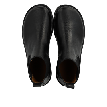 Chelsea-Stiefel mit einer geräumigen Passform