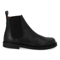 Chelsea-Stiefel mit breiter Passform