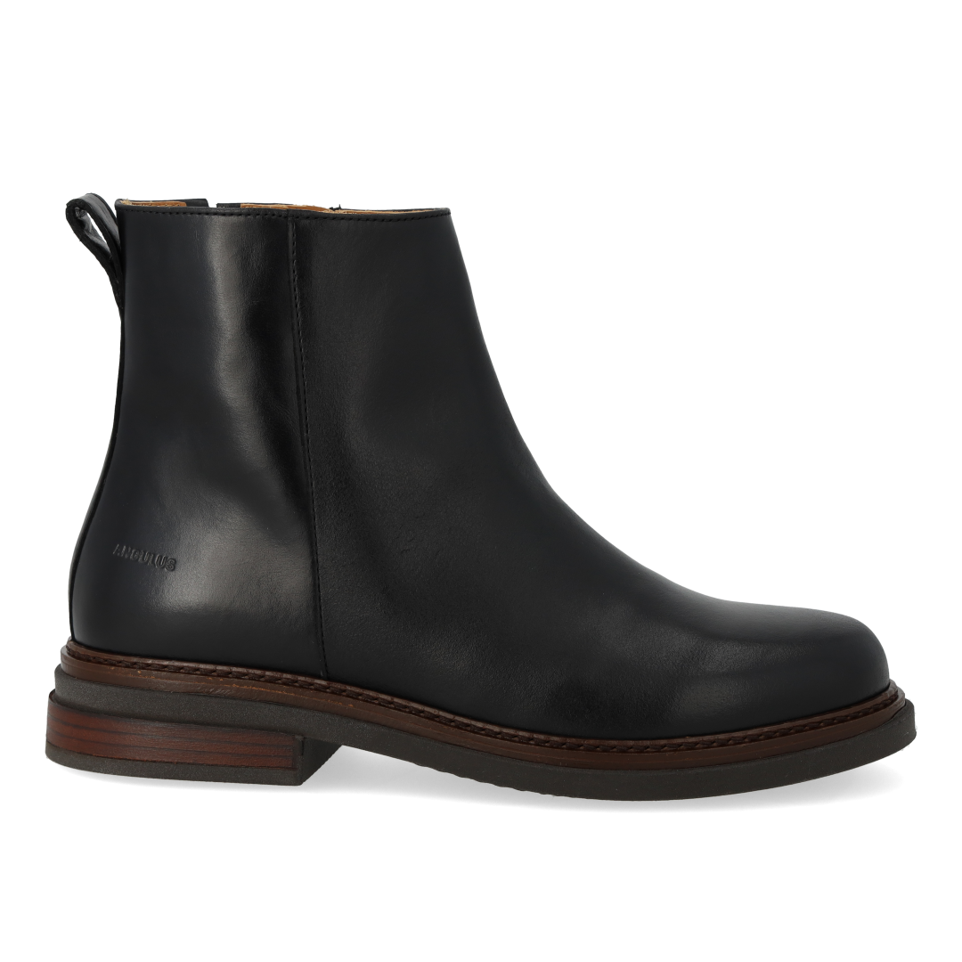 stiefel mit reißverschluss
