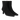 Skulpturale Stiefelette mit spitzer Spitze