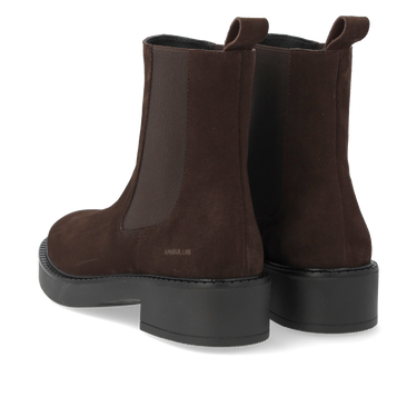 Minimalistischer Chelsea-Stiefel