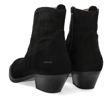 Cowboystiefel mit dekorativen Nähten