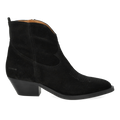 Cowboystiefel mit gestickten Details
